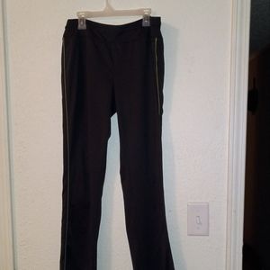 Tangerine Yoga Lounge Pants